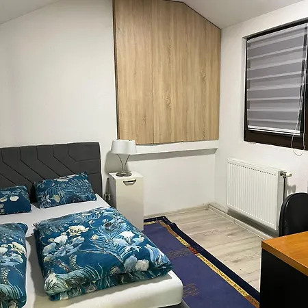 Gradina Apartment