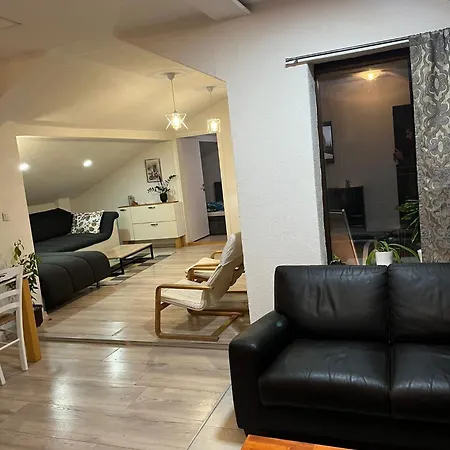 Apartment Gradina *