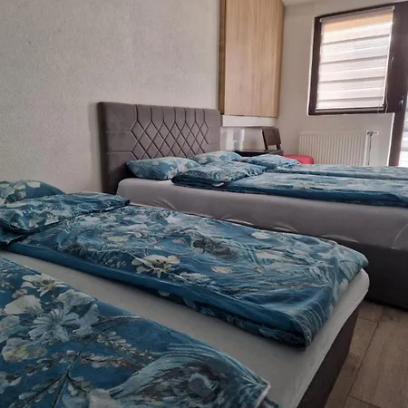 Gradina Appartement