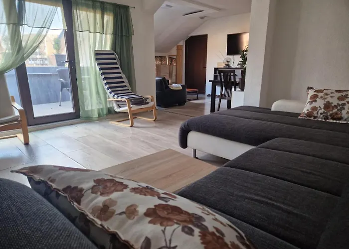 Apartamento Gradina *