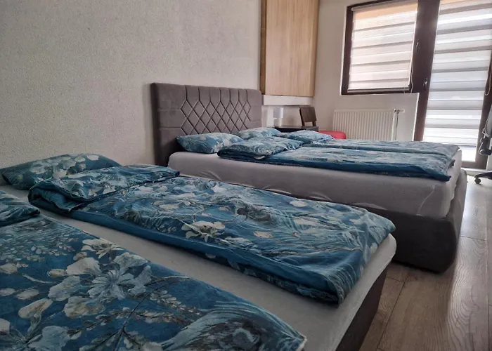 Gradina Apartamento
